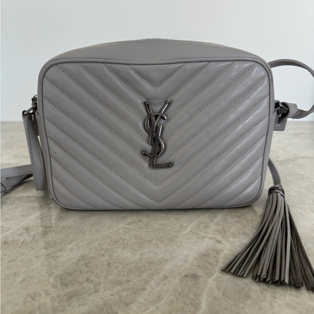 YSL Medium Lou Camera Bag